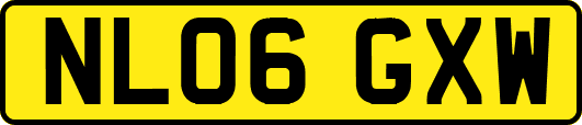 NL06GXW