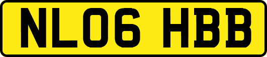 NL06HBB