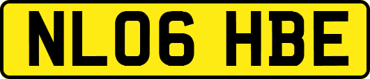 NL06HBE