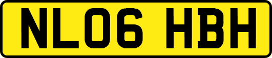 NL06HBH