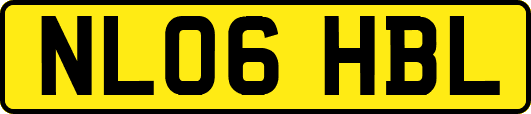 NL06HBL