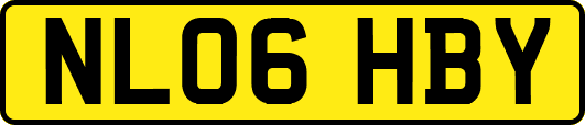 NL06HBY