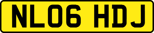 NL06HDJ