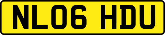 NL06HDU