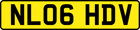 NL06HDV