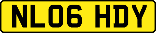 NL06HDY