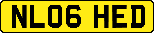 NL06HED