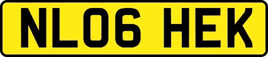 NL06HEK