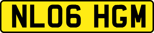 NL06HGM