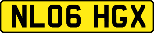 NL06HGX