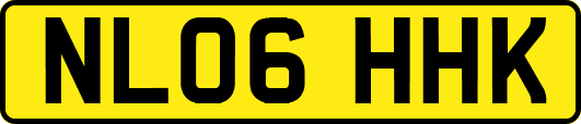 NL06HHK