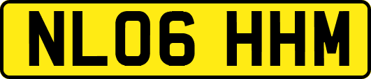 NL06HHM