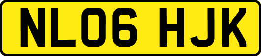 NL06HJK
