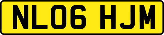NL06HJM