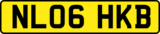 NL06HKB