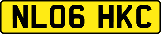 NL06HKC