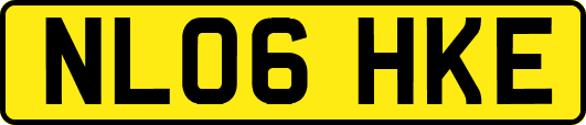 NL06HKE