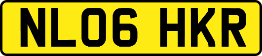 NL06HKR