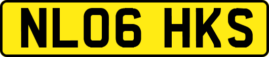 NL06HKS