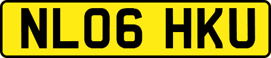 NL06HKU