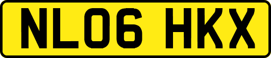 NL06HKX