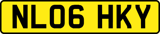 NL06HKY