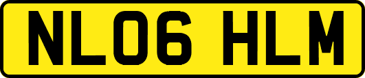 NL06HLM