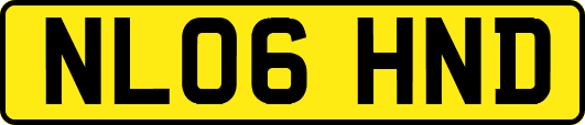 NL06HND