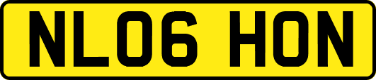 NL06HON