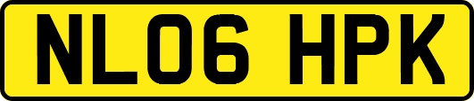 NL06HPK
