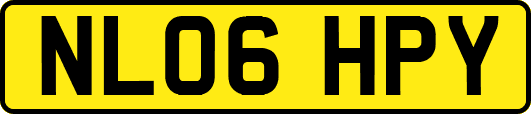 NL06HPY