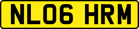 NL06HRM