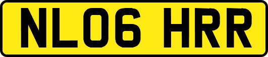 NL06HRR