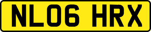 NL06HRX