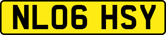 NL06HSY