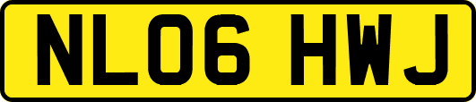 NL06HWJ