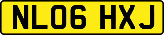 NL06HXJ
