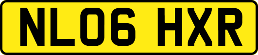NL06HXR