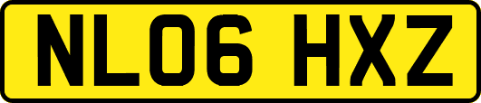 NL06HXZ