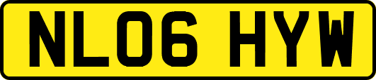 NL06HYW