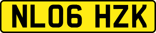 NL06HZK