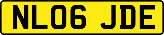 NL06JDE