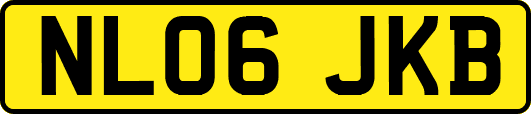 NL06JKB