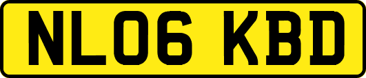 NL06KBD