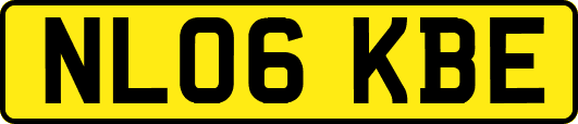 NL06KBE
