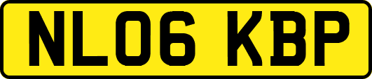 NL06KBP
