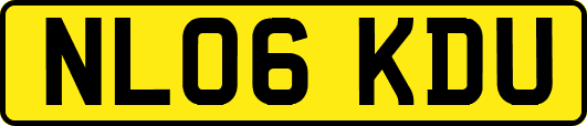 NL06KDU