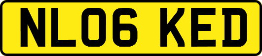NL06KED