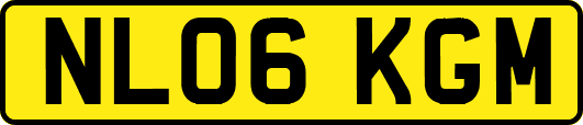NL06KGM