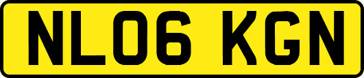 NL06KGN